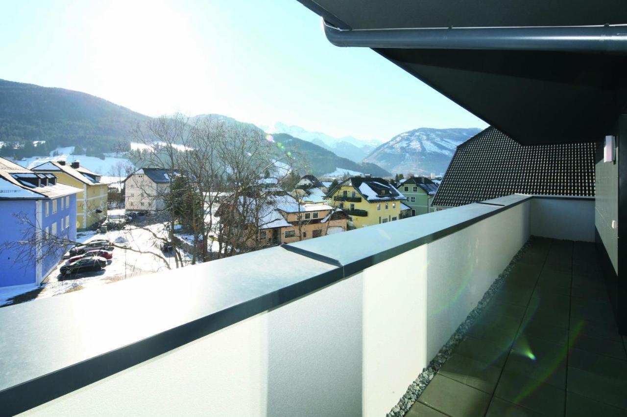 Lungau Living Appartements - Penthouse Sankt Michael im Lungau Extérieur photo