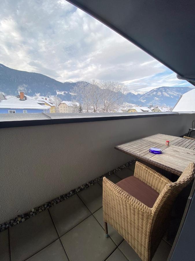Lungau Living Appartements - Penthouse Sankt Michael im Lungau Extérieur photo