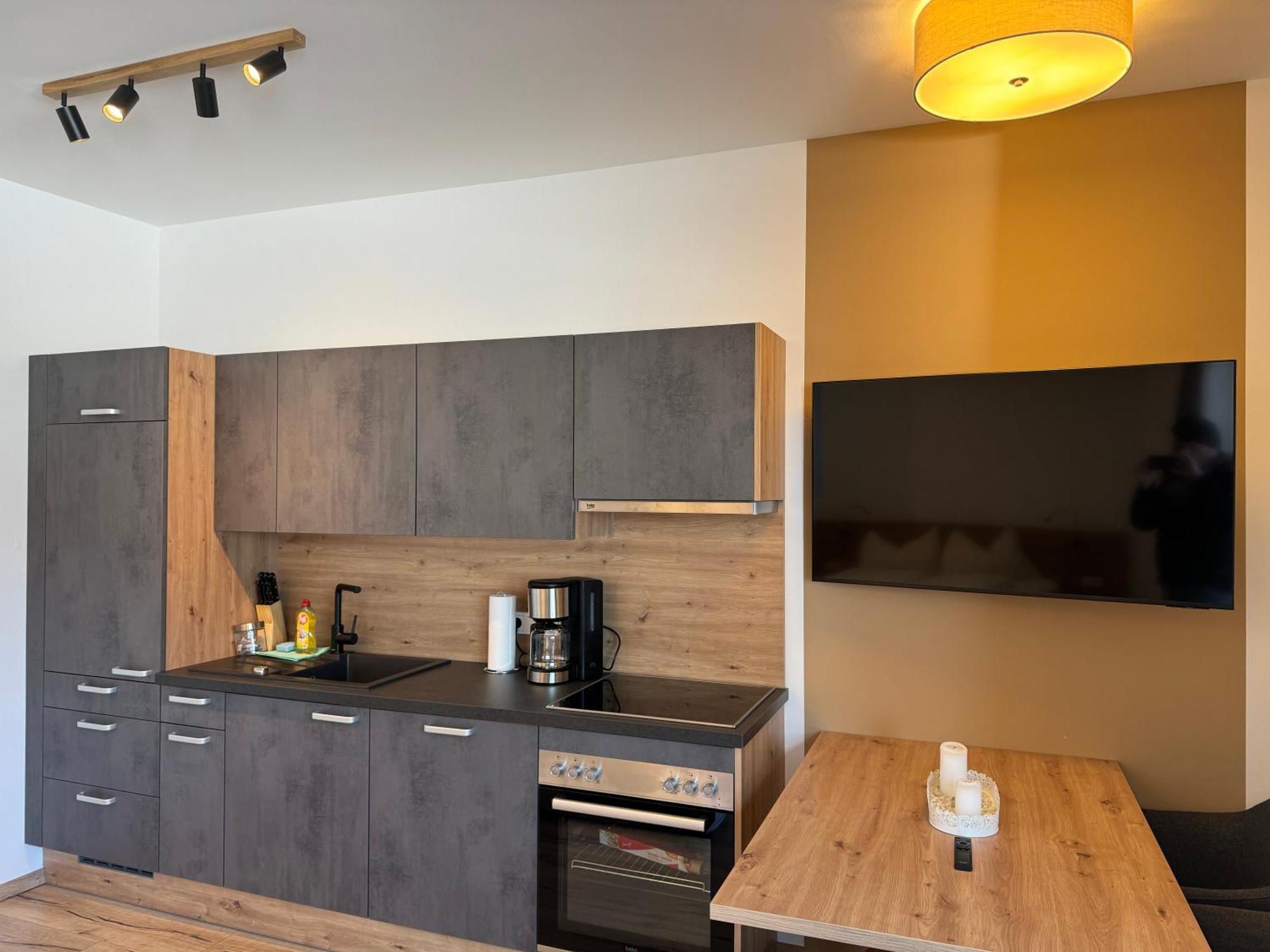 Lungau Living Appartements - Penthouse Sankt Michael im Lungau Extérieur photo