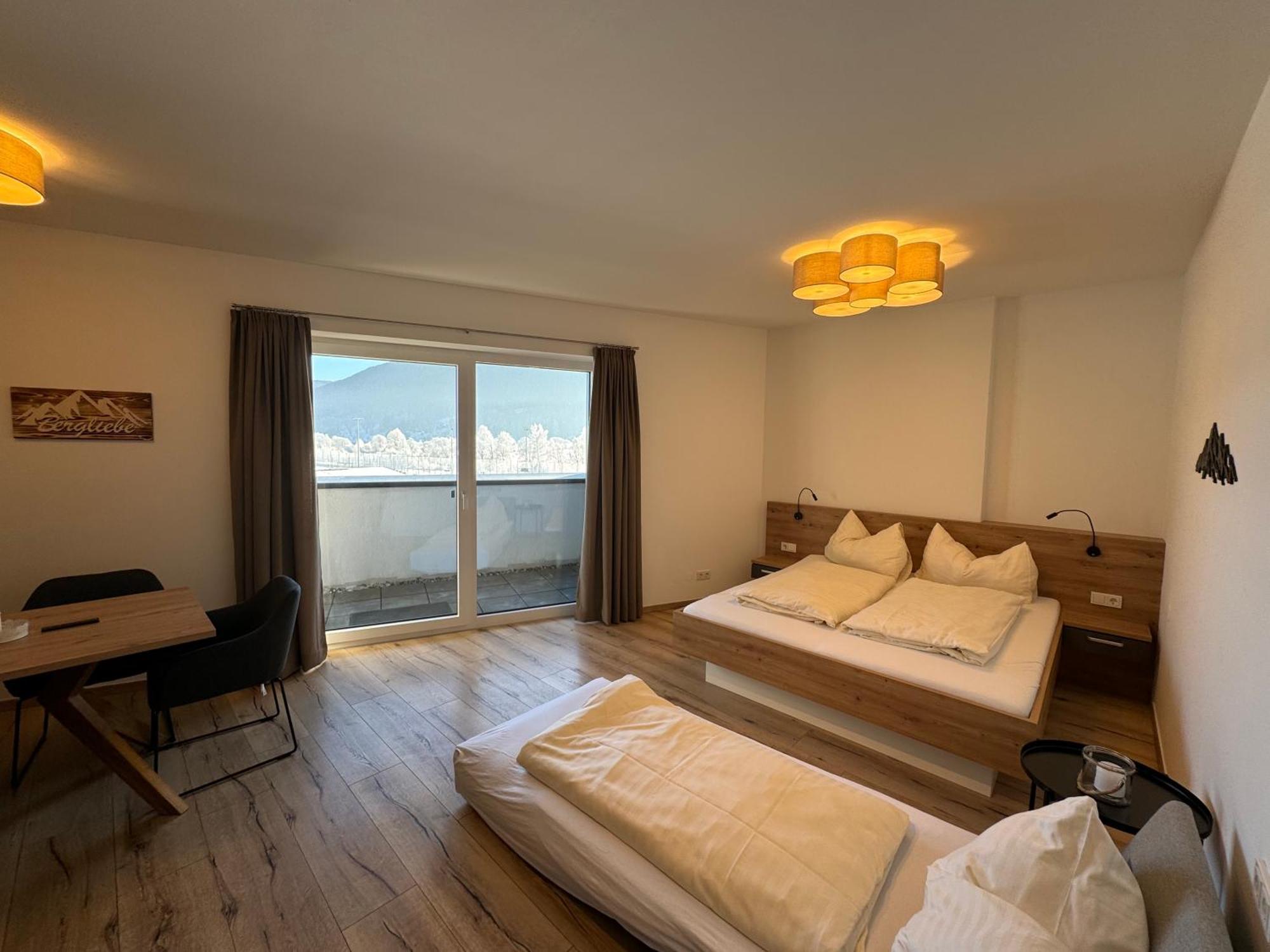 Lungau Living Appartements - Penthouse Sankt Michael im Lungau Extérieur photo