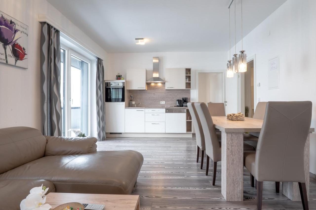 Lungau Living Appartements - Penthouse Sankt Michael im Lungau Extérieur photo