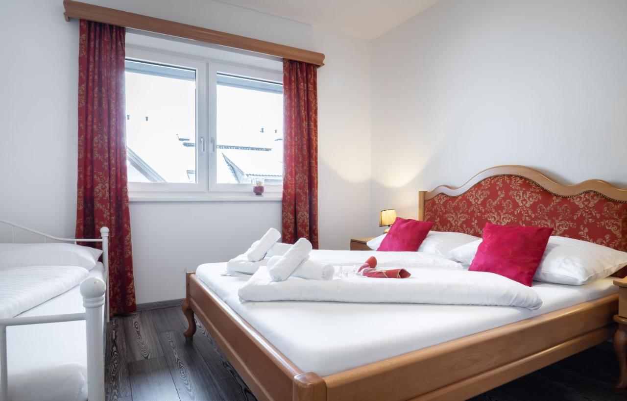 Lungau Living Appartements - Penthouse Sankt Michael im Lungau Extérieur photo